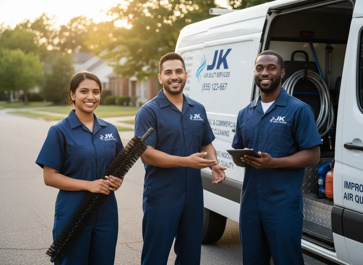 Air Duct Cleaning company in Cameron, OH